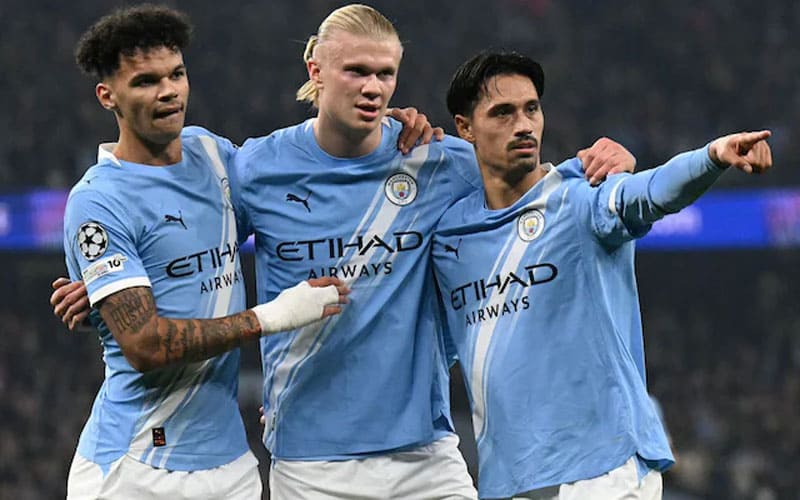 แมนฯ ซิตี้