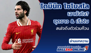 โดมินิก โซโบสไล