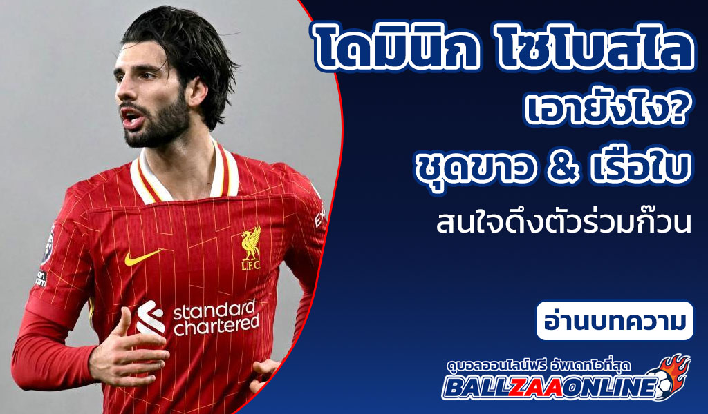 โดมินิก โซโบสไล